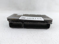 2016-2017 Toyota Camry PCM Engine Control Computer ECU ECM PCU OEM P/N:89661-06T21 89661-06T22 Fits Fits 2016 2017 OEM Used 