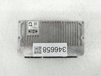 2016-2017 Toyota Camry PCM Engine Control Computer ECU ECM PCU OEM P/N:89661-06T21 89661-06T22 Fits Fits 2016 2017 OEM Used 