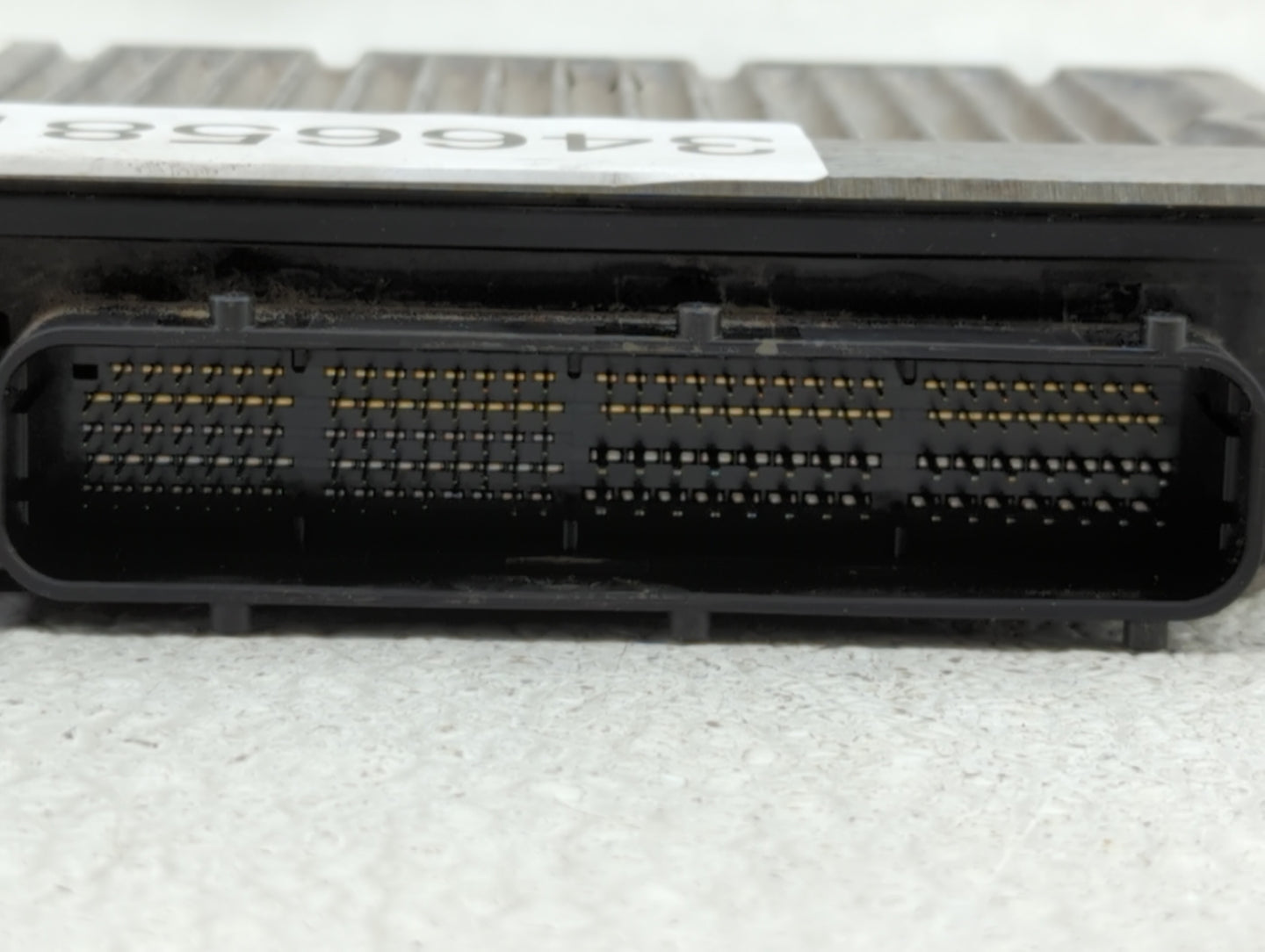 2016-2017 Toyota Camry PCM Engine Control Computer ECU ECM PCU OEM P/N:89661-06T21 89661-06T22 Fits Fits 2016 2017 OEM Used 