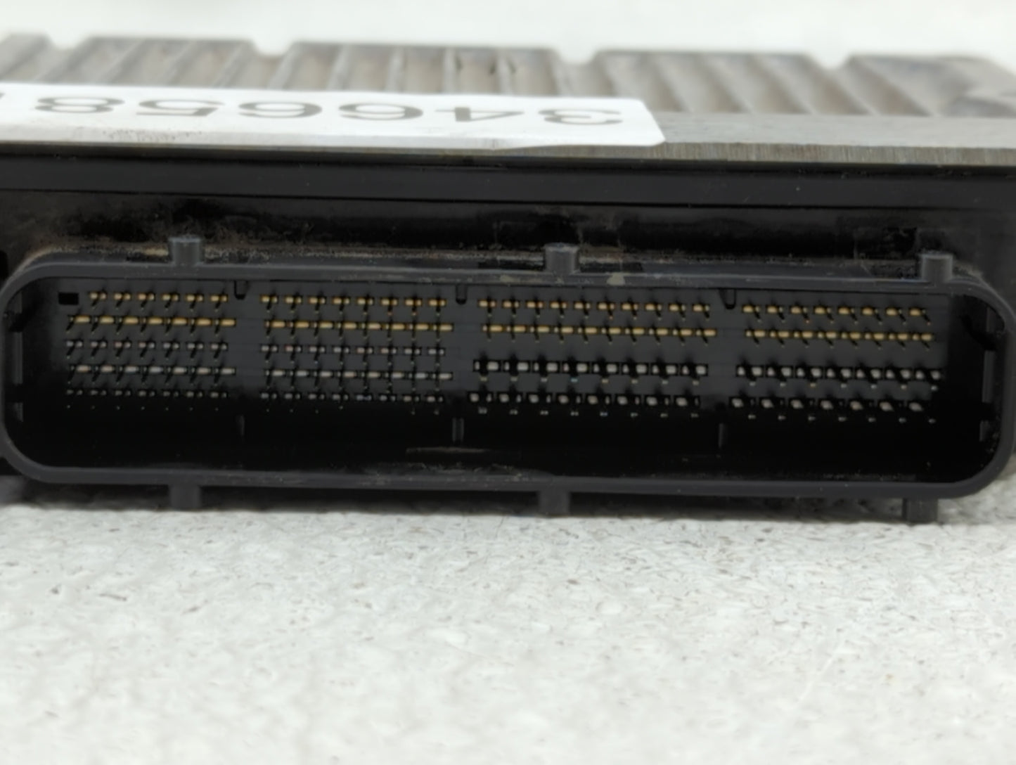 2016-2017 Toyota Camry PCM Engine Control Computer ECU ECM PCU OEM P/N:89661-06T21 89661-06T22 Fits Fits 2016 2017 OEM Used 