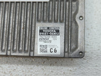 2016-2017 Toyota Camry PCM Engine Control Computer ECU ECM PCU OEM P/N:89661-06T21 89661-06T22, 89661-06N12 Fits Fits 2016 2