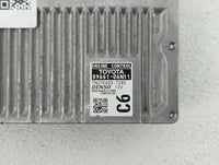 2016-2017 Toyota Camry PCM Engine Control Computer ECU ECM PCU OEM P/N:89661-06T21 89661-06T22, 89661-06N12 Fits Fits 2016 2
