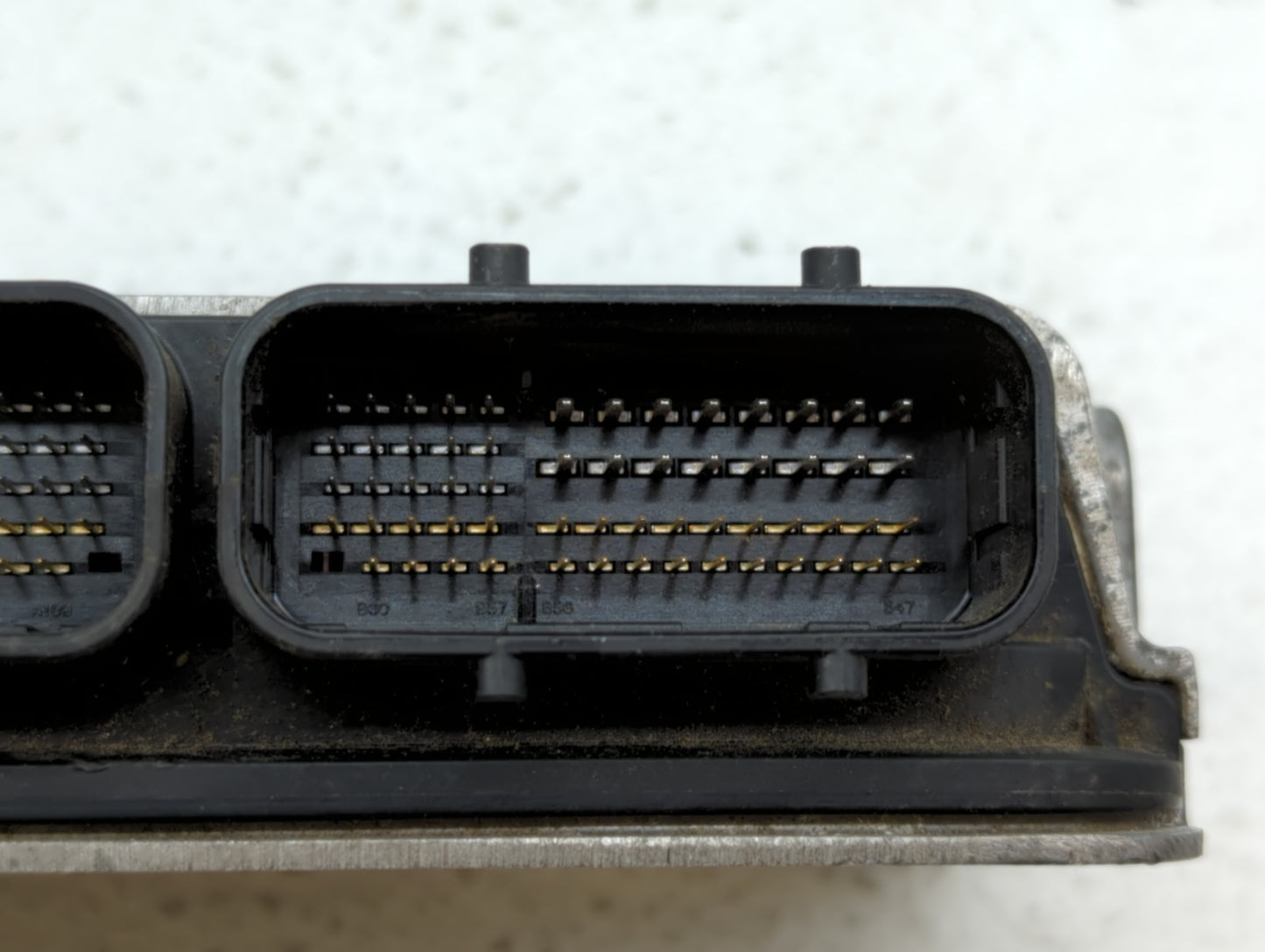 2016-2017 Toyota Camry PCM Engine Control Computer ECU ECM PCU OEM P/N:89661-06T21 89661-06T22 Fits Fits 2016 2017 OEM Used 