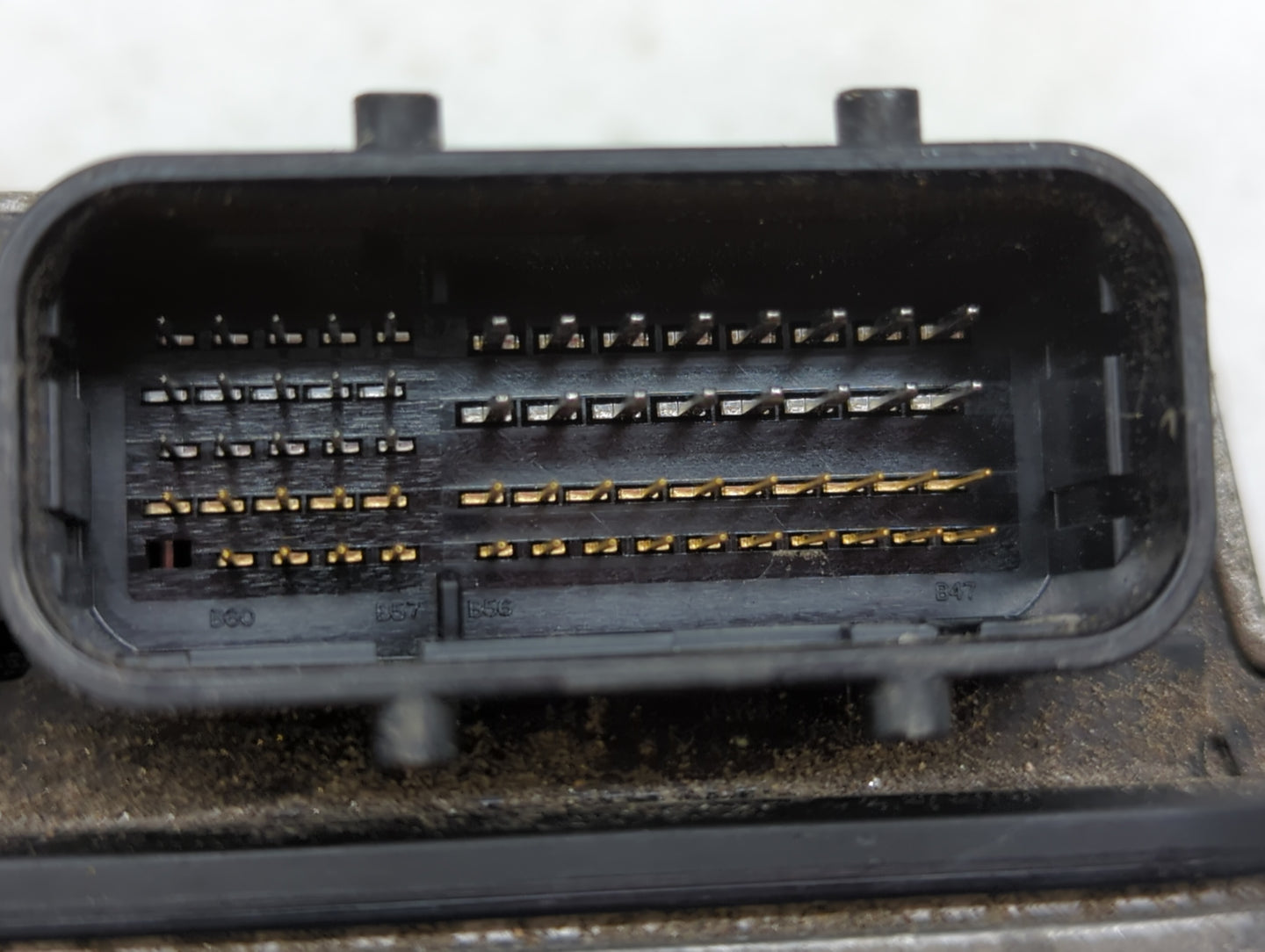 2016-2017 Toyota Camry PCM Engine Control Computer ECU ECM PCU OEM P/N:89661-06T21 89661-06T22 Fits Fits 2016 2017 OEM Used 