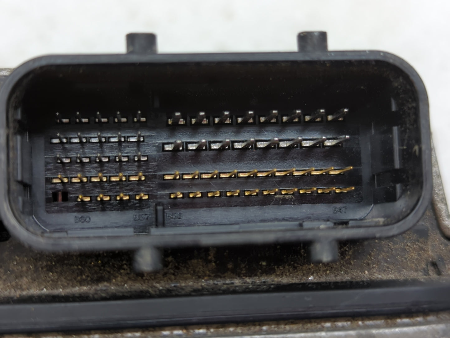 2016-2017 Toyota Camry PCM Engine Control Computer ECU ECM PCU OEM P/N:89661-06T21 89661-06T22 Fits Fits 2016 2017 OEM Used 