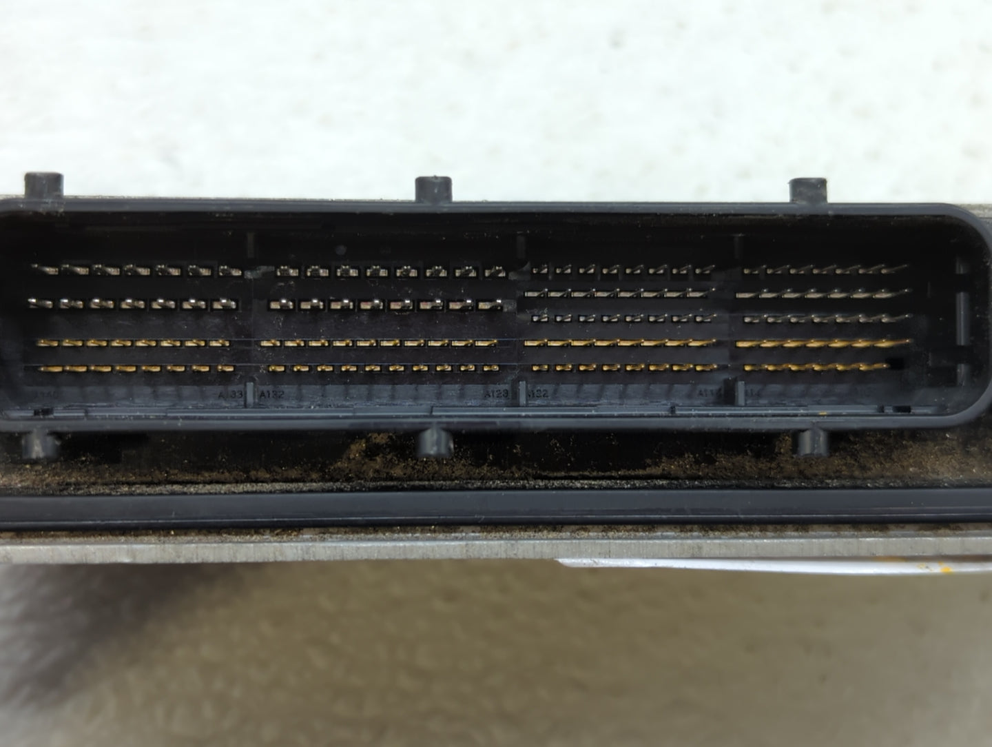 2016-2017 Toyota Camry PCM Engine Control Computer ECU ECM PCU OEM P/N:89661-06T21 89661-06T22 Fits Fits 2016 2017 OEM Used 