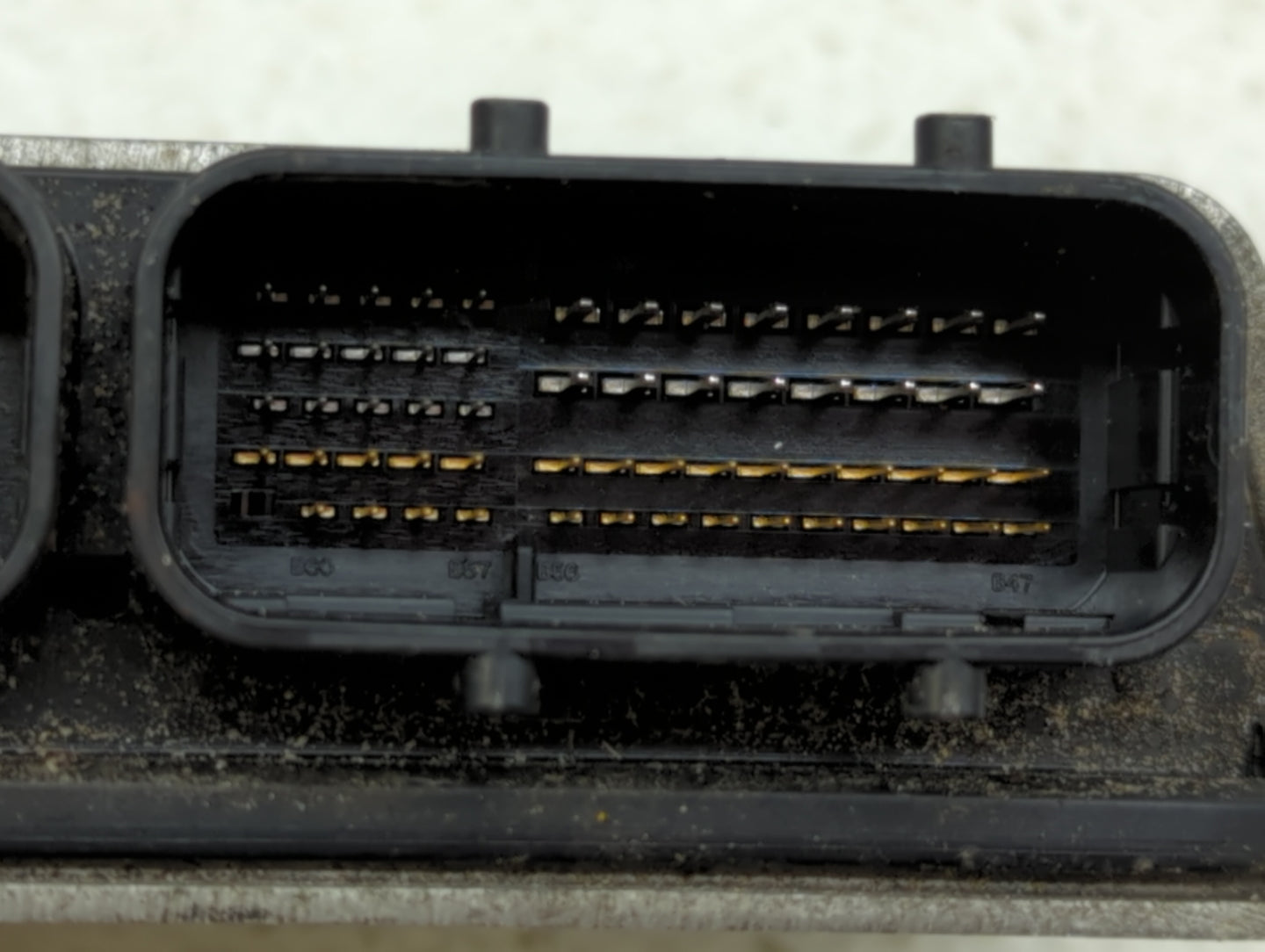 2016-2017 Toyota Camry PCM Engine Control Computer ECU ECM PCU OEM P/N:89661-06T21 89661-06T22 Fits Fits 2016 2017 OEM Used 