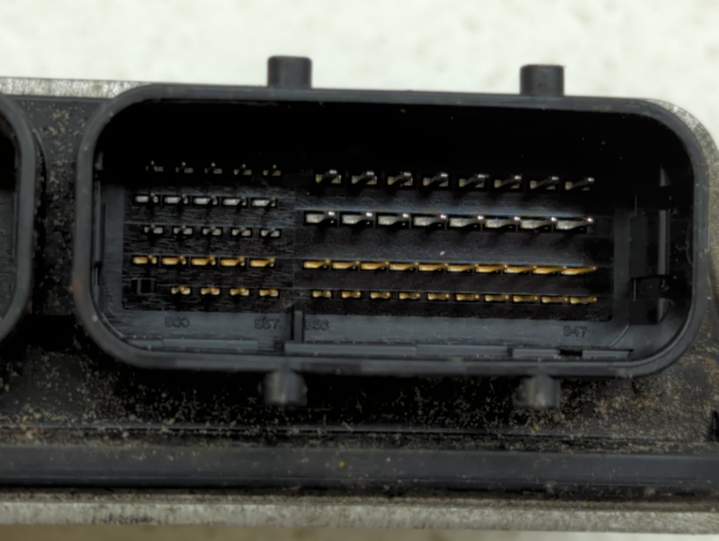 2016-2017 Toyota Camry PCM Engine Control Computer ECU ECM PCU OEM P/N:89661-06T21 89661-06T22 Fits Fits 2016 2017 OEM Used 