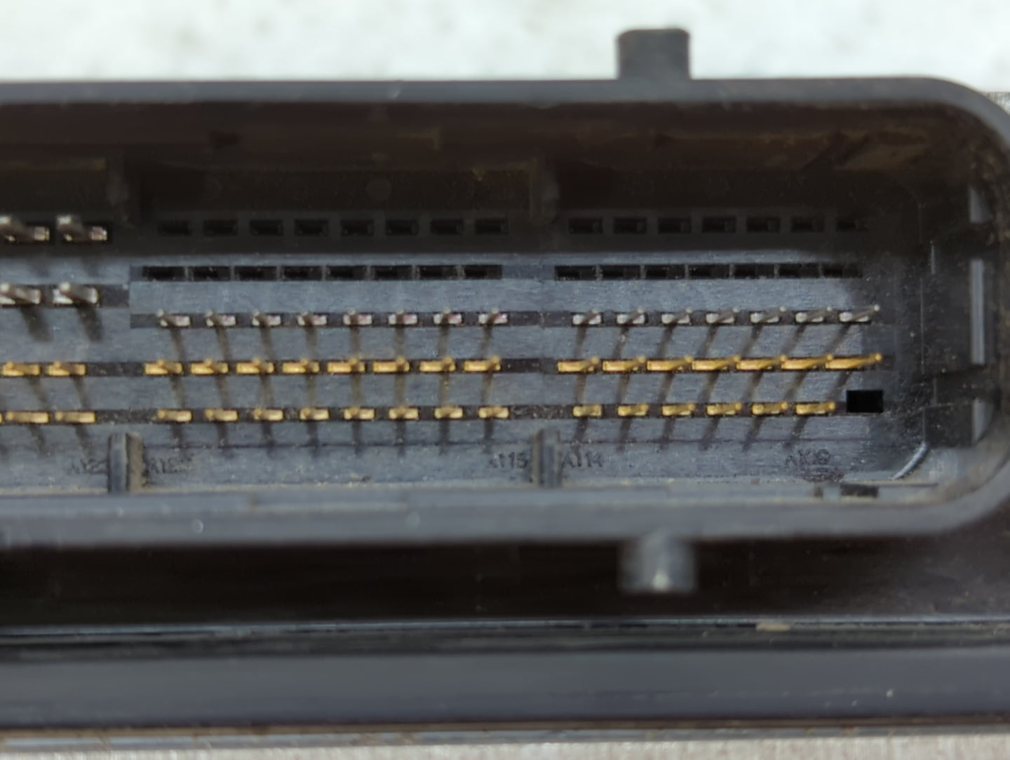 2016 Toyota Camry PCM Engine Control Computer ECU ECM PCU OEM P/N:89661-0X180 Fits OEM Used Auto Parts - Oemusedautoparts1.c