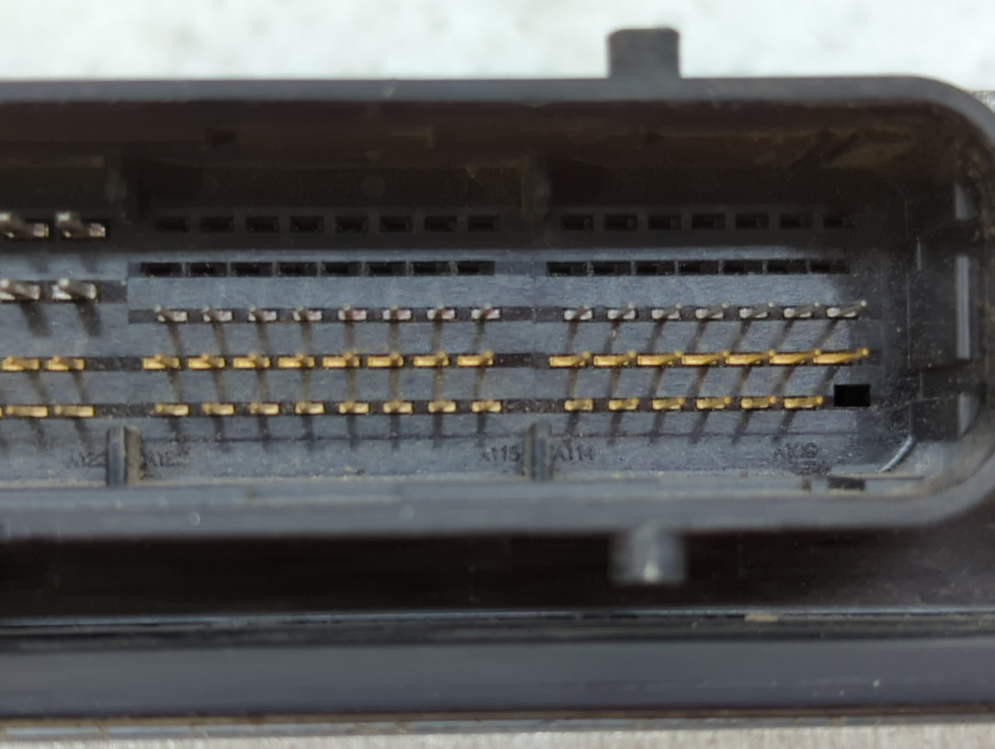 2016 Toyota Camry PCM Engine Control Computer ECU ECM PCU OEM P/N:89661-0X180 Fits OEM Used Auto Parts - Oemusedautoparts1.c