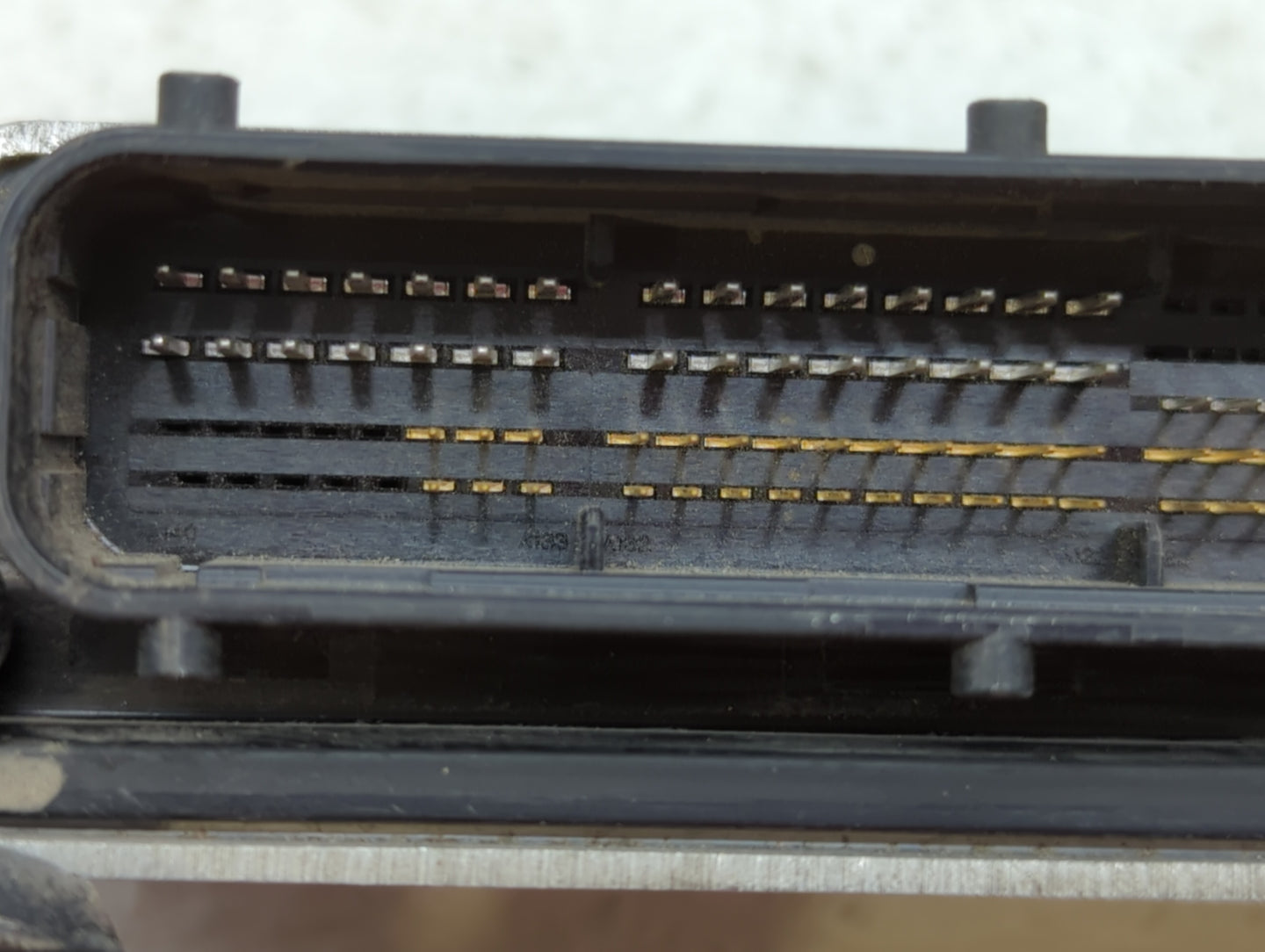 2016 Toyota Camry PCM Engine Control Computer ECU ECM PCU OEM P/N:89661-0X180 Fits OEM Used Auto Parts - Oemusedautoparts1.c