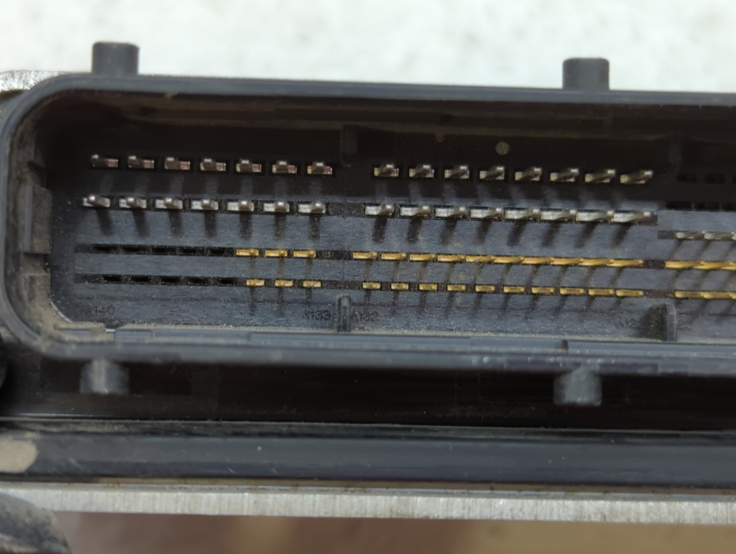 2016 Toyota Camry PCM Engine Control Computer ECU ECM PCU OEM P/N:89661-0X180 Fits OEM Used Auto Parts - Oemusedautoparts1.c
