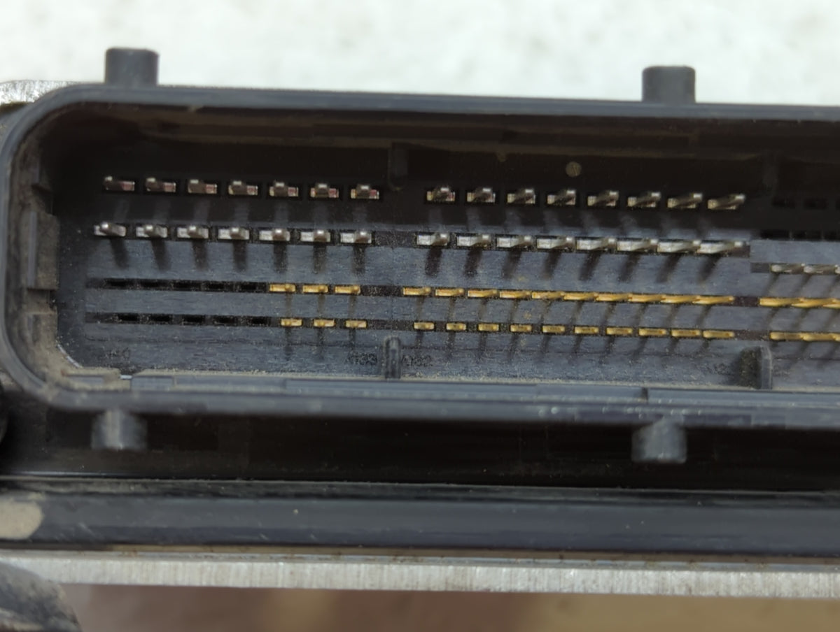 2016 Toyota Camry PCM Engine Control Computer ECU ECM PCU OEM P/N:89661-0X180 OEM Used Auto Parts - Oemusedautoparts1.com