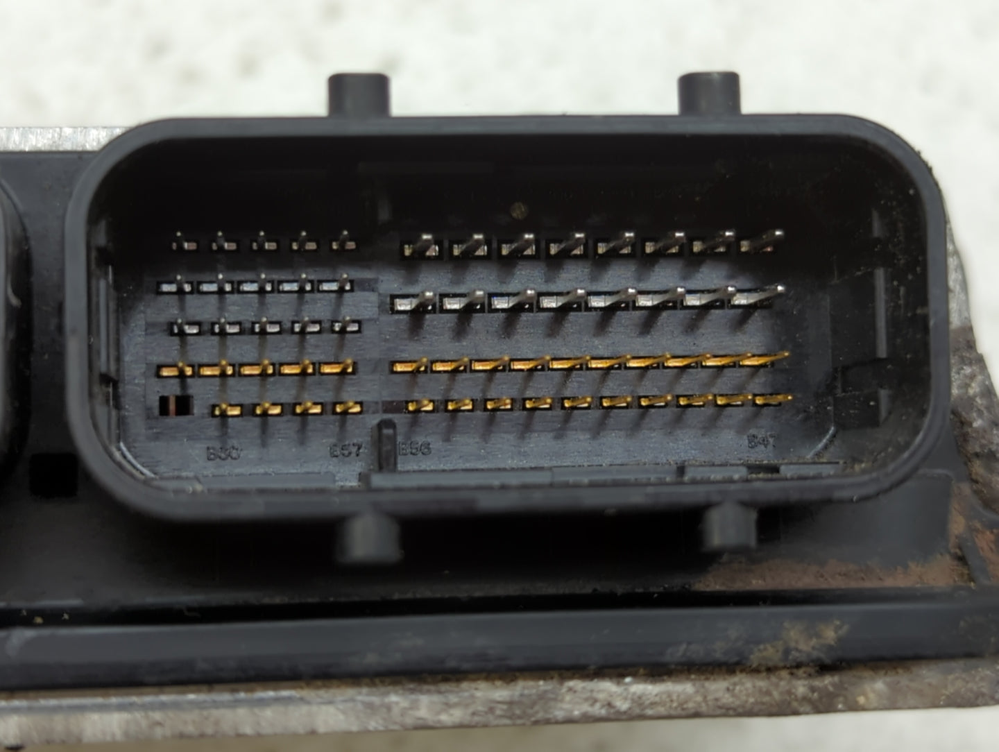 2016-2017 Toyota Camry PCM Engine Control Computer ECU ECM PCU OEM P/N:89661-06T21 89661-06T22 Fits Fits 2016 2017 OEM Used 