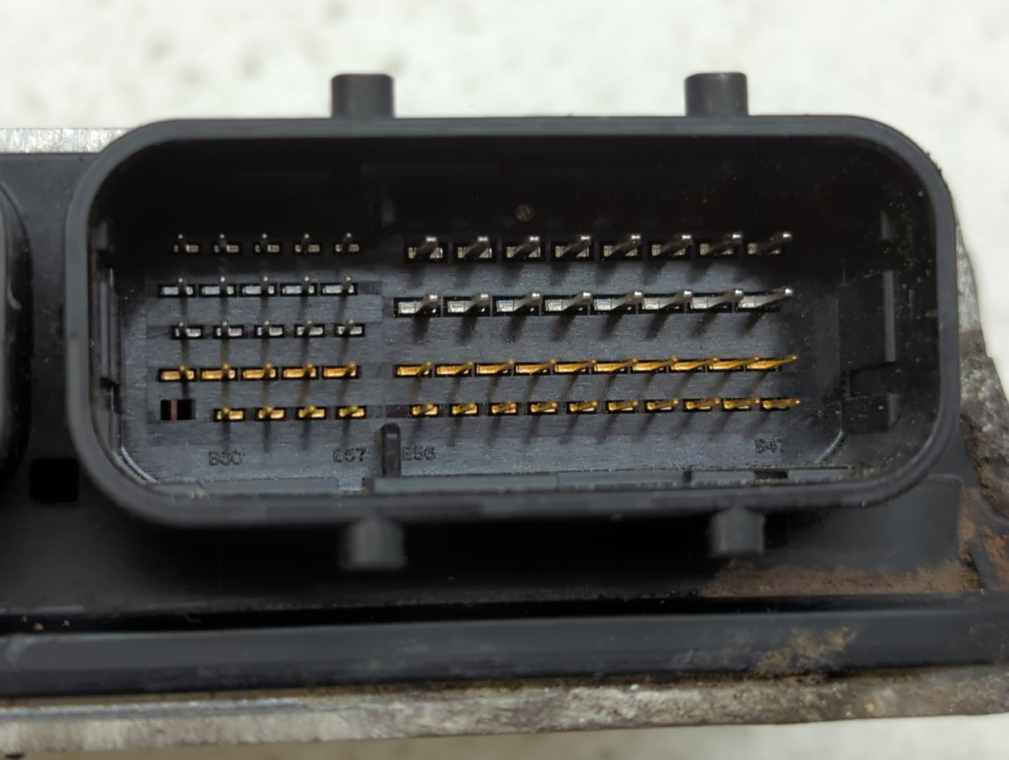 2016-2017 Toyota Camry PCM Engine Control Computer ECU ECM PCU OEM P/N:89661-06T21 89661-06T22 Fits Fits 2016 2017 OEM Used 