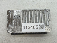 2016-2017 Toyota Camry PCM Engine Control Computer ECU ECM PCU OEM P/N:89661-06T21 89661-06T22 Fits Fits 2016 2017 OEM Used 