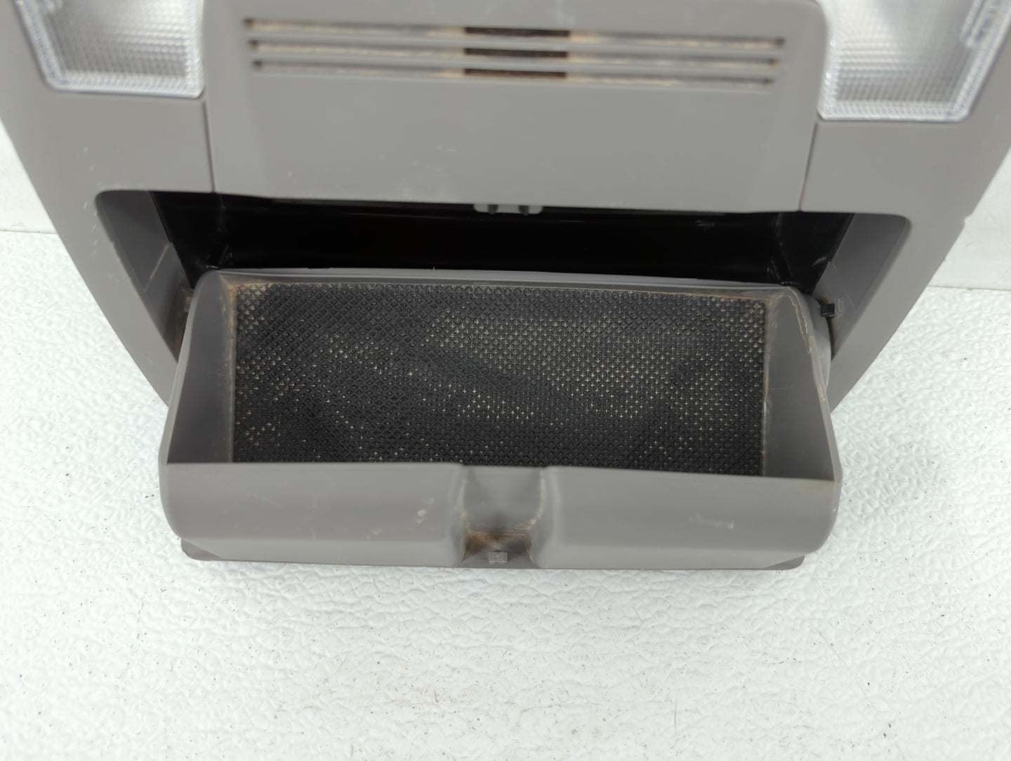 2017 Toyota Camry Overhead Roof Console - Oemusedautoparts1.com