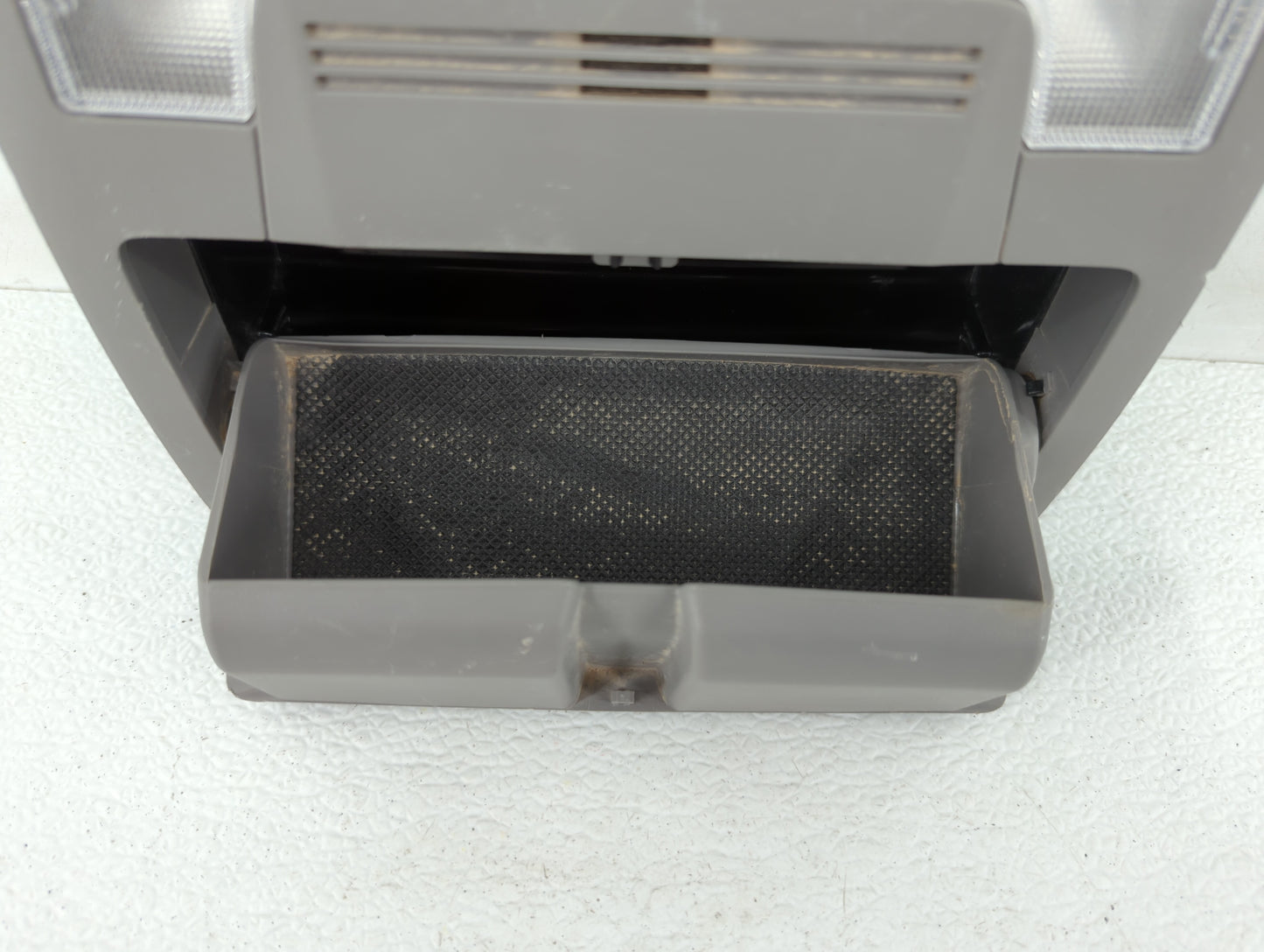 2017 Toyota Camry Overhead Roof Console - Oemusedautoparts1.com