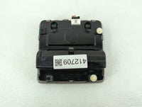 2017 Toyota Camry Overhead Roof Console - Oemusedautoparts1.com