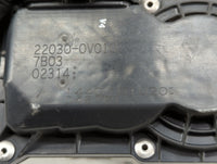 2010-2017 Toyota Camry Throttle Body P/N:35100-25200 22030-36010 Fits Fits 2009 2010 2011 2012 2013 2014 2015 2016 2017 2018