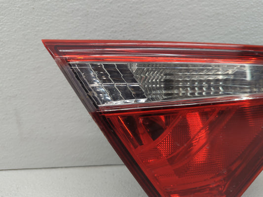 2015-2017 Toyota Camry Tail Light Assembly Driver Left OEM Fits Fits 2015 2016 2017 OEM Used Auto Parts