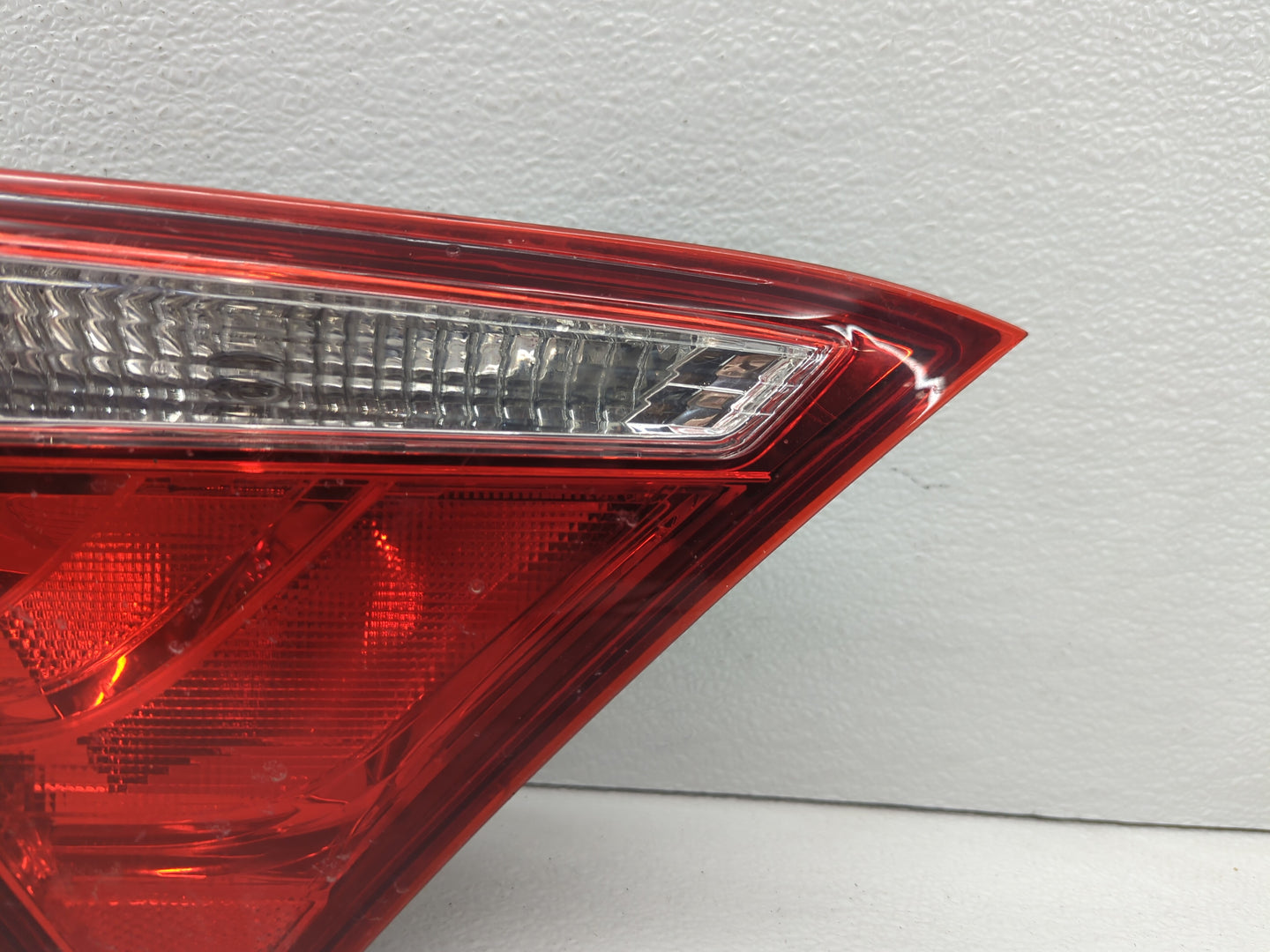 2015-2017 Toyota Camry Tail Light Assembly Driver Left OEM Fits Fits 2015 2016 2017 OEM Used Auto Parts - Oemusedautoparts1.