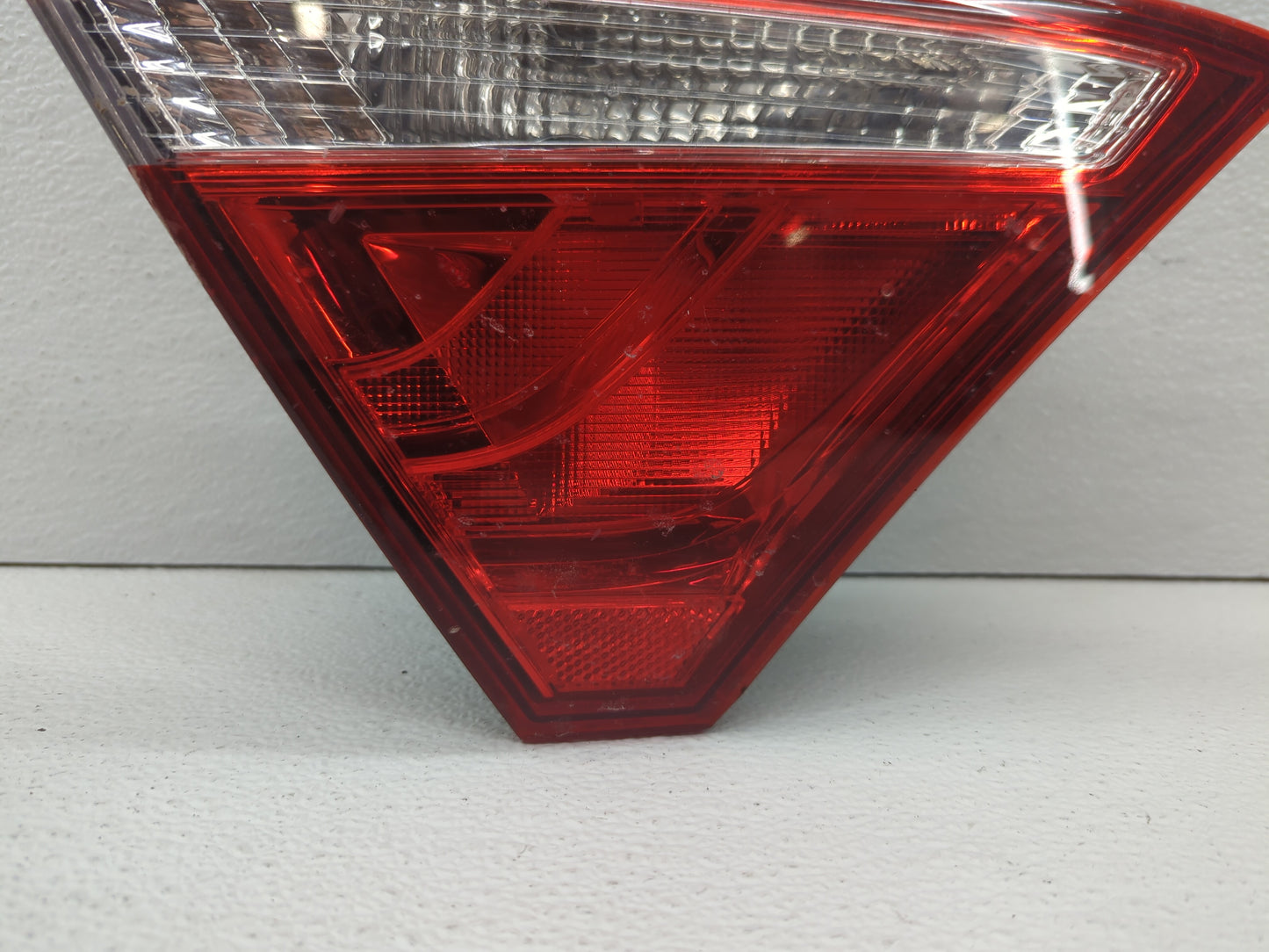 2015-2017 Toyota Camry Tail Light Assembly Driver Left OEM Fits Fits 2015 2016 2017 OEM Used Auto Parts - Oemusedautoparts1.