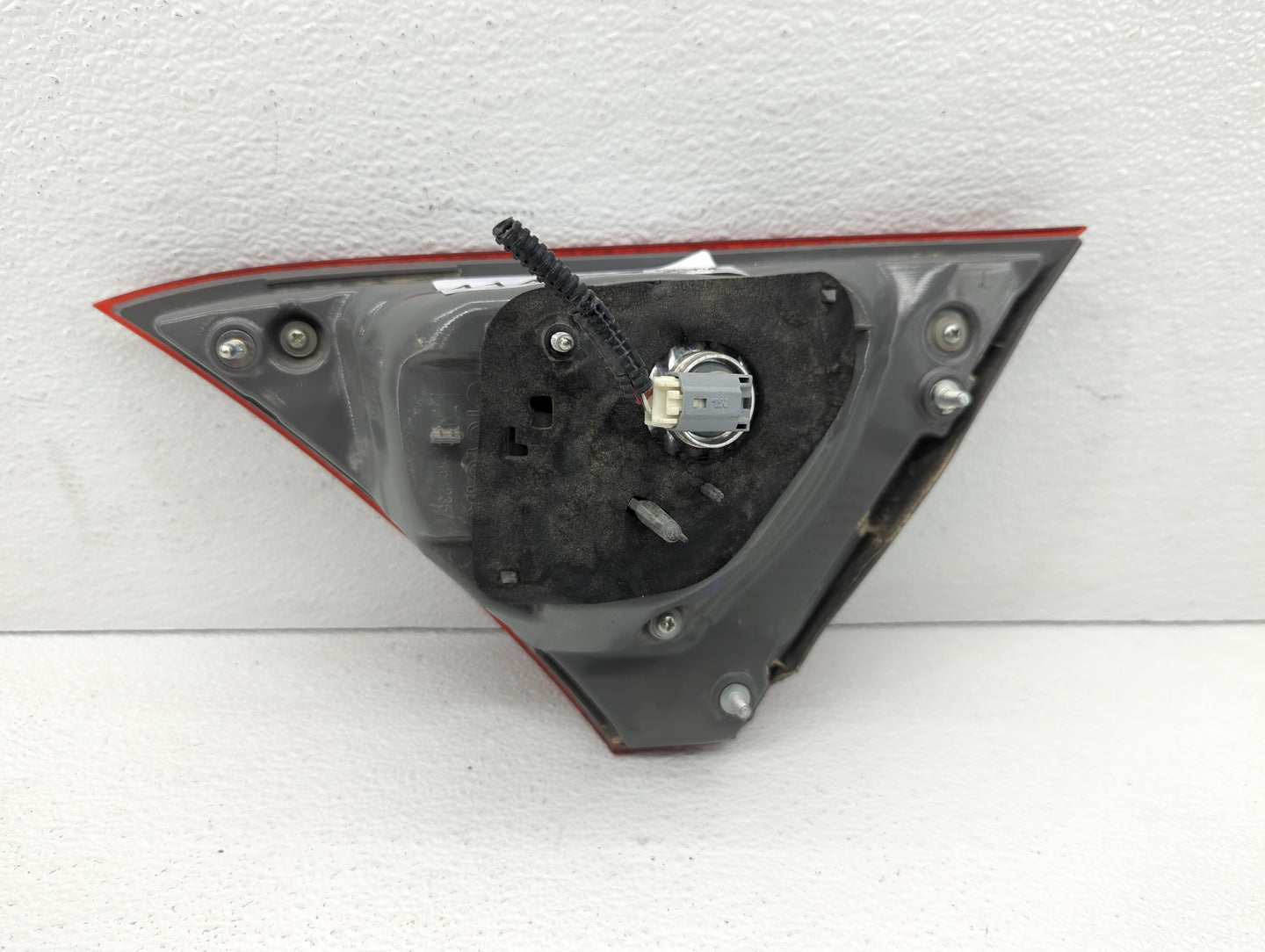 2015-2017 Toyota Camry Tail Light Assembly Driver Left OEM Fits Fits 2015 2016 2017 OEM Used Auto Parts - Oemusedautoparts1.