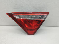 2015-2017 Toyota Camry Tail Light Assembly Passenger Right OEM Fits Fits 2015 2016 2017 OEM Used Auto Parts - Oemusedautopar