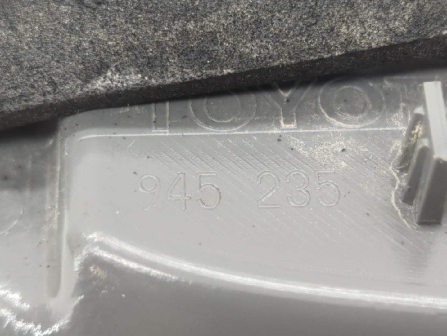 2015-2017 Toyota Camry Tail Light Assembly Passenger Right OEM Fits Fits 2015 2016 2017 OEM Used Auto Parts - Oemusedautopar