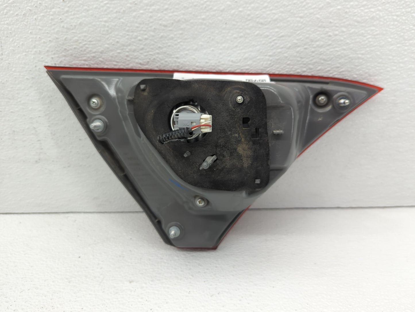 2015-2017 Toyota Camry Tail Light Assembly Passenger Right OEM Fits Fits 2015 2016 2017 OEM Used Auto Parts - Oemusedautopar