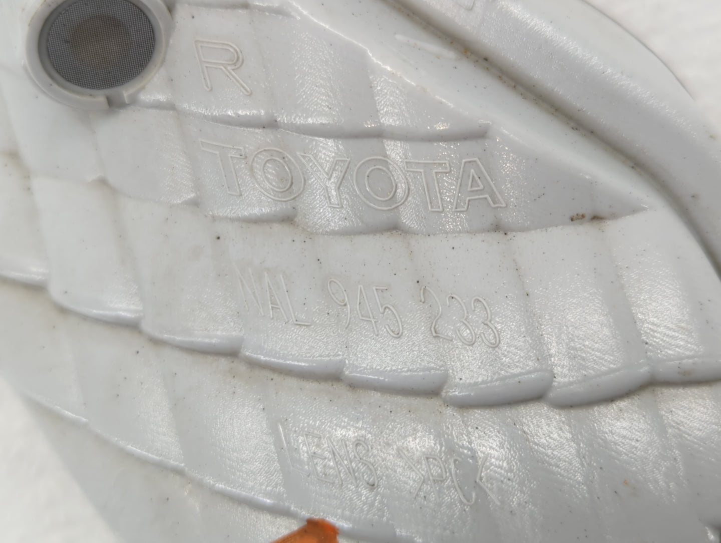 2015-2017 Toyota Camry Driver Left Oem Fog Light Lamp - Oemusedautoparts1.com