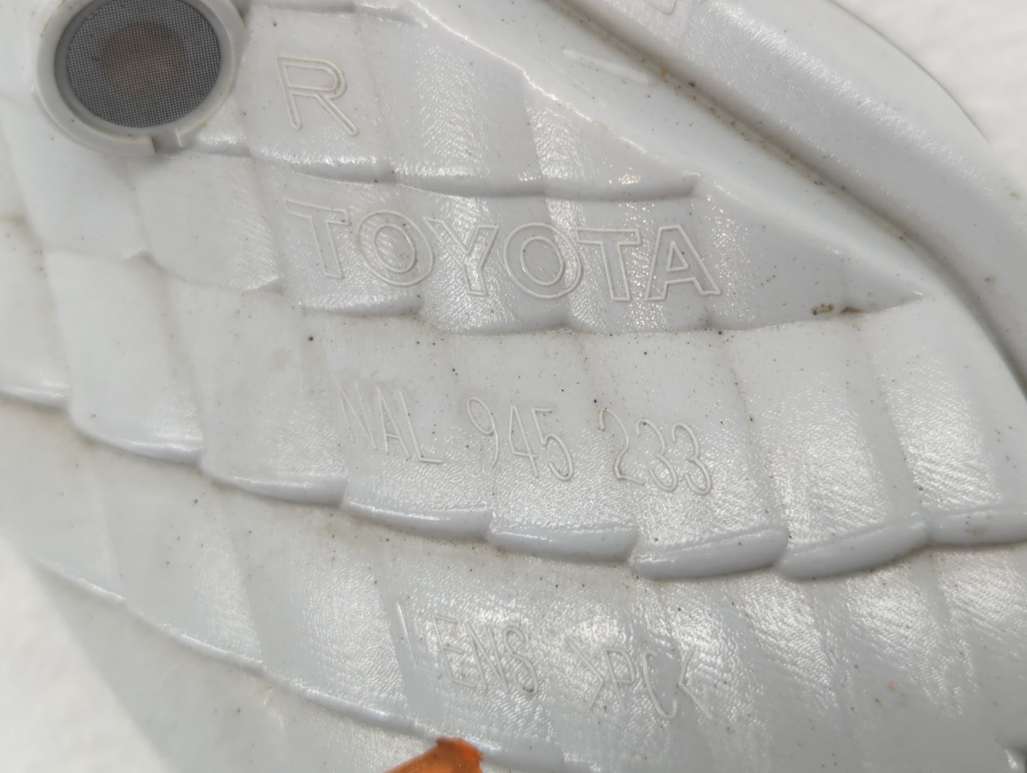2015-2017 Toyota Camry Driver Left Oem Fog Light Lamp - Oemusedautoparts1.com