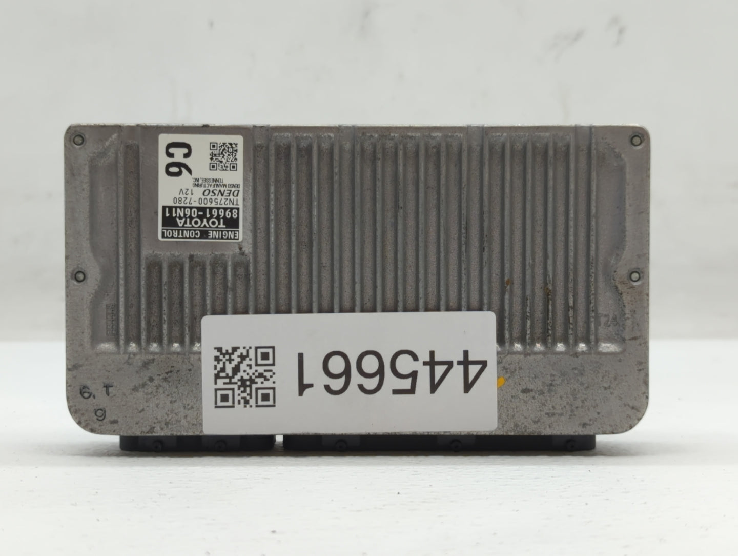 2016-2017 Toyota Camry PCM Engine Control Computer ECU ECM PCU OEM P/N:89661-06T21 89661-06T22, 89661-06N12 Fits Fits 2016 2