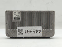 2016-2017 Toyota Camry PCM Engine Control Computer ECU ECM PCU OEM P/N:89661-06T21 89661-06T22, 89661-06N12 Fits Fits 2016 2