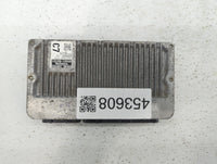 2016-2017 Toyota Camry PCM Engine Control Computer ECU ECM PCU OEM P/N:89661-06T21 89661-06T22 Fits Fits 2016 2017 OEM Used 