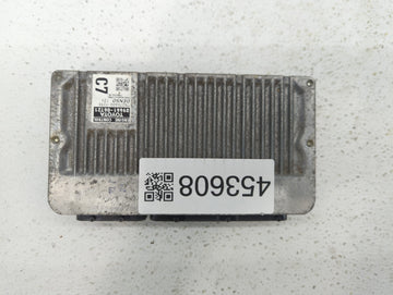 2016-2017 Toyota Camry PCM Engine Control Computer ECU ECM PCU OEM P/N:89661-06T21 89661-06T22 Fits Fits 2016 2017 OEM Used 