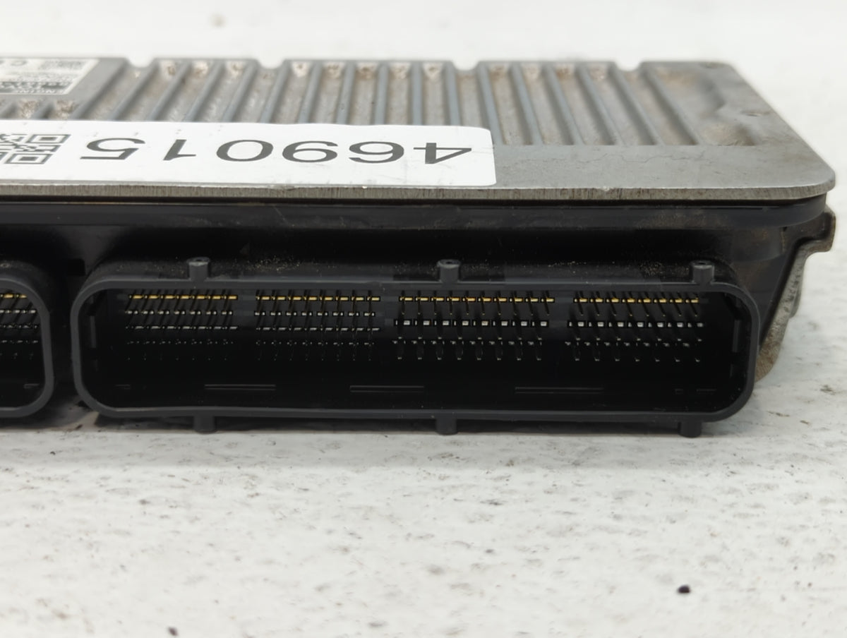 2016-2017 Toyota Camry PCM Engine Control Computer ECU ECM PCU OEM P/N:89661-06N12 275600-7280, 89661-06N11 Fits 2016 2017 O