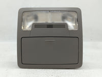 2012-2017 Toyota Camry Overhead Roof Console Dark Grey - Oemusedautoparts1.com