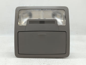 compare product 2012-2017 Toyota Camry Overhead Roof Console Dark Grey