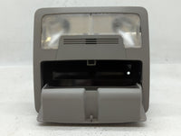 2012-2017 Toyota Camry Overhead Roof Console Dark Grey - Oemusedautoparts1.com