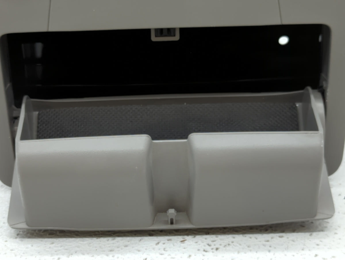 2012-2017 Toyota Camry Overhead Roof Console Dark Grey - Oemusedautoparts1.com