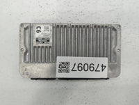 2016-2017 Toyota Camry PCM Engine Control Computer ECU ECM PCU OEM P/N:89661-06N11 Fits Fits 2016 2017 OEM Used Auto Parts -