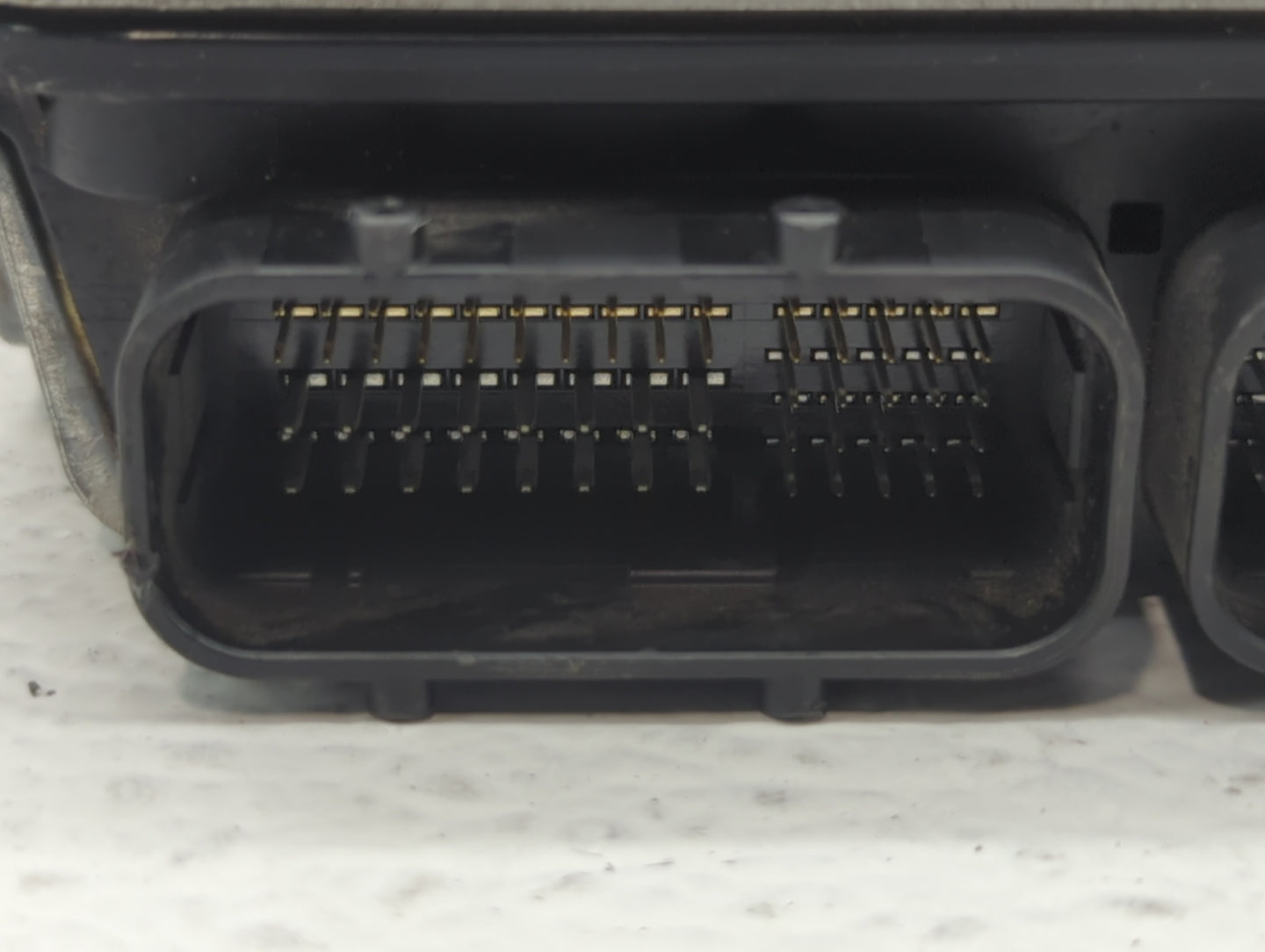 2016-2017 Toyota Camry PCM Engine Control Computer ECU ECM PCU OEM P/N:89661-06N11 Fits Fits 2016 2017 OEM Used Auto Parts -