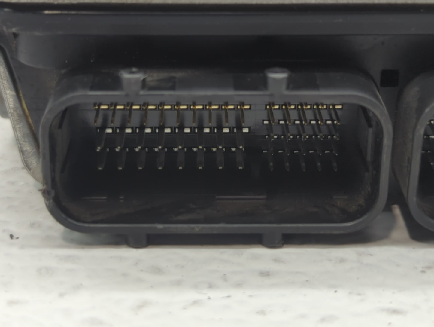 2016-2017 Toyota Camry PCM Engine Control Computer ECU ECM PCU OEM P/N:89661-06N11 Fits Fits 2016 2017 OEM Used Auto Parts -