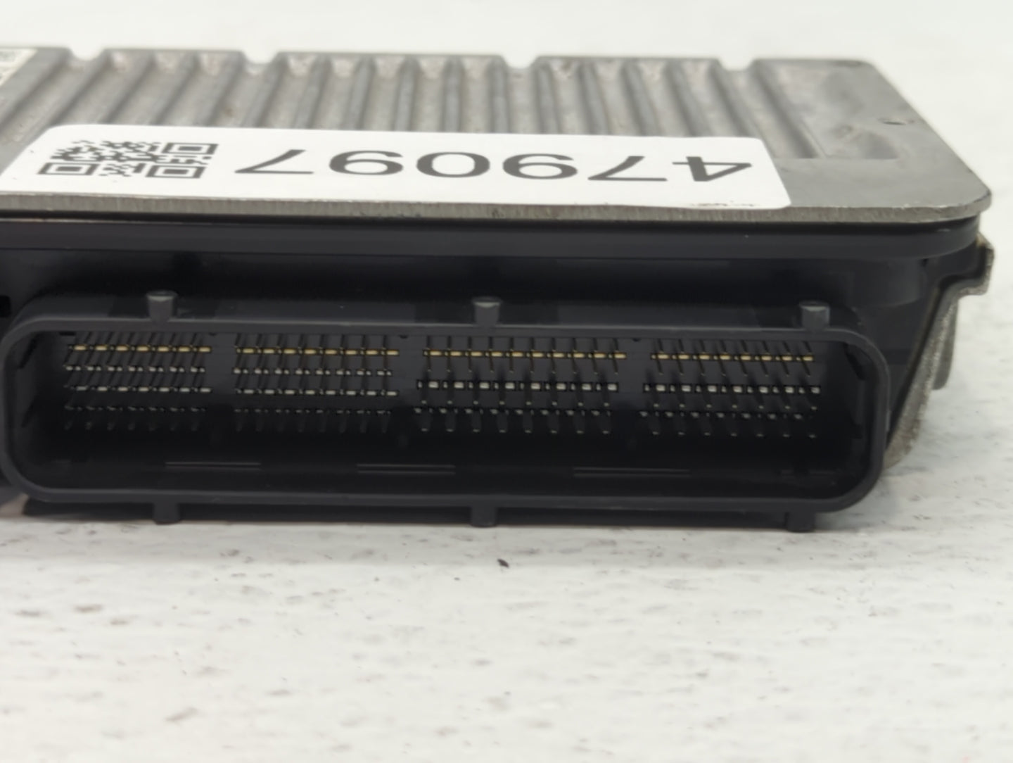 2016-2017 Toyota Camry PCM Engine Control Computer ECU ECM PCU OEM P/N:89661-06N11 Fits Fits 2016 2017 OEM Used Auto Parts -