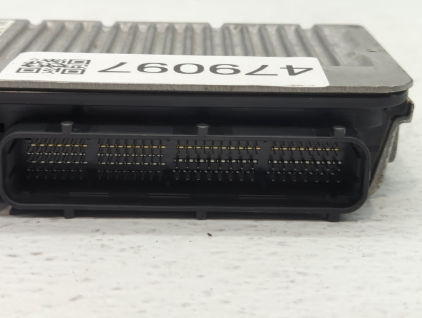2016-2017 Toyota Camry PCM Engine Control Computer ECU ECM PCU OEM P/N:89661-06N11 Fits Fits 2016 2017 OEM Used Auto Parts -
