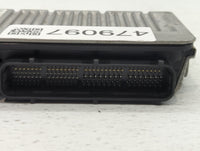 2016-2017 Toyota Camry PCM Engine Control Computer ECU ECM PCU OEM P/N:89661-06N11 Fits Fits 2016 2017 OEM Used Auto Parts -