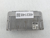 2016-2017 Toyota Camry PCM Engine Control Computer ECU ECM PCU OEM P/N:89661-06N12 89661-06N11 Fits Fits 2016 2017 OEM Used 