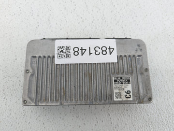 2016-2017 Toyota Camry PCM Engine Control Computer ECU ECM PCU OEM P/N:89661-06N12 89661-06N11 Fits Fits 2016 2017 OEM Used 